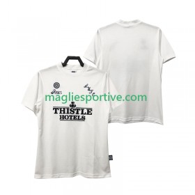 Completo Calcio Leeds United 1995 Retro Divisa Prima 1996